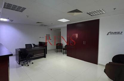 Office Space - Studio - 1 Bathroom for rent in XL Tower - Business Bay - Dubai