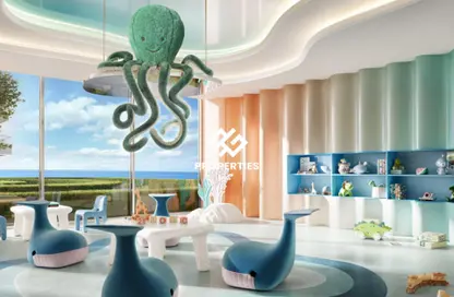 Apartment - 1 Bedroom - 1 Bathroom for sale in Chelsea Residence by Damac - Maritime City - Dubai