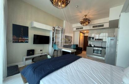 Apartment - Studio - 1 for rent in Bayz by Danube - Business Bay - Dubai