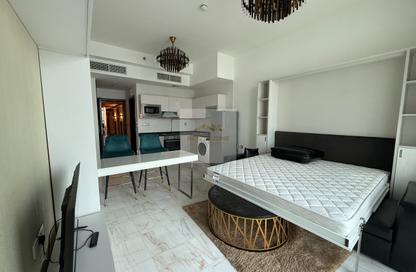 Apartment - Studio - 1 Bathroom for rent in Bayz by Danube - Business Bay - Dubai