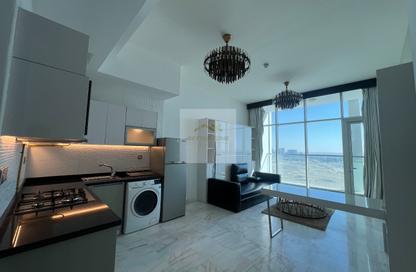 Apartment - Studio - 1 Bathroom for rent in Bayz by Danube - Business Bay - Dubai