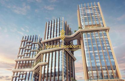Apartment - Studio - 1 Bathroom for sale in Radiant Bridges Tower - City Of Lights - Al Reem Island - Abu Dhabi Apartment - Studio - 1 Bathroom for sale in Radiant Bridges Tower - City Of Lights - Al Reem Island - Abu Dhabi