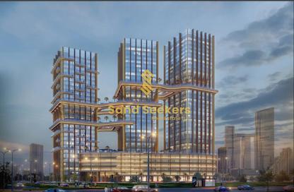 Apartment - Studio - 1 Bathroom for sale in Radiant Bridges Tower - City Of Lights - Al Reem Island - Abu Dhabi Apartment - Studio - 1 Bathroom for sale in Radiant Bridges Tower - City Of Lights - Al Reem Island - Abu Dhabi