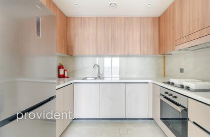 Apartment - 1 - 2 for rent in FH Residency - District 3 - Jumeirah Village Triangle - Dubai