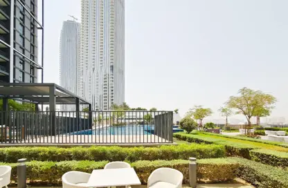 Apartment - 2 Bedrooms - 2 Bathrooms for rent in Creek Edge Tower 1 - Creek Edge - Dubai Creek Harbour (The Lagoons) - Dubai