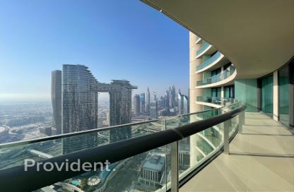 Apartment - 2 Bedrooms - 3 Bathrooms for rent in Burj Vista Tower 1 - Burj Vista - Downtown Dubai - Dubai Apartment - 2 Bedrooms - 3 Bathrooms for rent in Burj Vista Tower 1 - Burj Vista - Downtown Dubai - Dubai