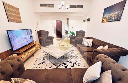 Apartment - 2 - 2 for rent in Rose Tower 1 - Rose Tower - Al Khan - Sharjah