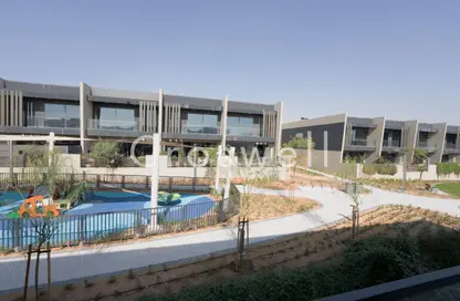 Villa - 4 Bedrooms - 6 Bathrooms for rent in Al Furjan West - Al Furjan - Dubai