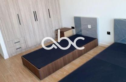 Apartment - 2 - 2 for rent in The Gate - Masdar City - Abu Dhabi