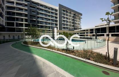 Apartment - 2 - 2 for rent in The Gate - Masdar City - Abu Dhabi Apartment - 2 - 2 for rent in The Gate - Masdar City - Abu Dhabi