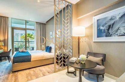 Whole Building - Studio - 1 for sale in Damac Maison Prive A - Damac Maison Prive - Business Bay - Dubai Whole Building - Studio - 1 for sale in Damac Maison Prive A - Damac Maison Prive - Business Bay - Dubai