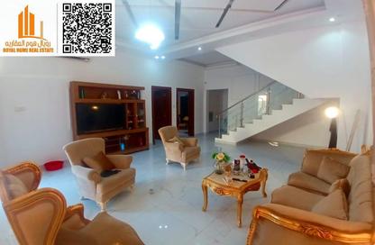 Villa - 5 Bedrooms - 7 Bathrooms for rent in Al Yasmeen 1 - Al Yasmeen - Ajman