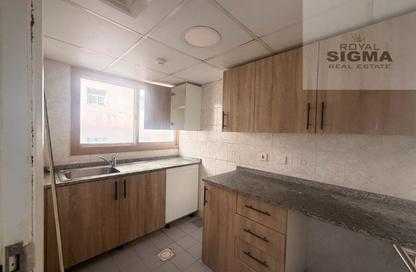 Apartment - Studio - 1 Bathroom for rent in Mankhool Building - Al Mankhool - Bur Dubai - Dubai