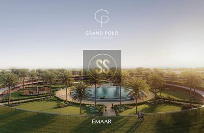Villa - 5 Bedrooms - 7 Bathrooms for sale in Chevalia Estate - Grand Polo Club and Resort - Dubai Investment Park (DIP) - Dubai