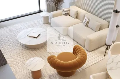 Apartment - 1 Bedroom - 2 Bathrooms for sale in Auresta tower - District 11 - Jumeirah Village Circle - Dubai