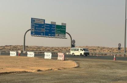 أرض - استوديو للبيع في البليده - البطائح - الشارقة