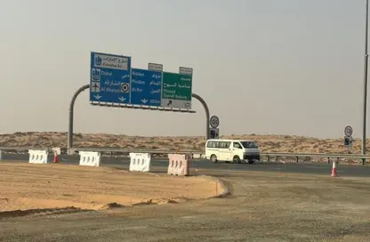 Land - Studio for sale in Al Belidah - Al Bataeh - Sharjah