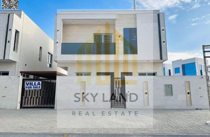 Villa - 5 - 7 for sale in Al Aamra Gardens - Al Amerah - Ajman
