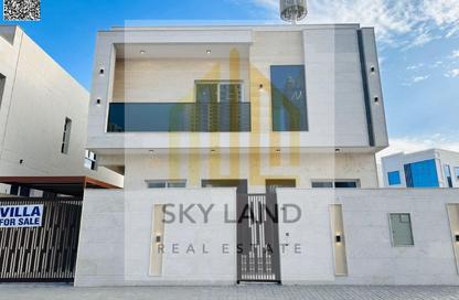 Villa - 5 - 7 for sale in Al Aamra Gardens - Al Amerah - Ajman