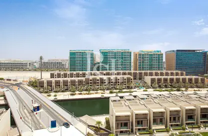 Apartment - 2 Bedrooms - 3 Bathrooms for sale in Al Rahba - Al Muneera - Al Raha Beach - Abu Dhabi