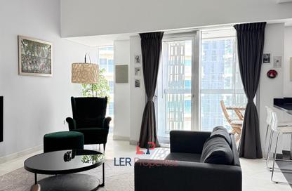 Apartment - 2 - 3 for sale in Cayan Tower - Dubai Marina - Dubai Apartment - 2 - 3 for sale in Cayan Tower - Dubai Marina - Dubai