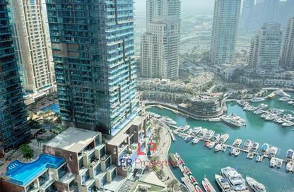 Apartment - 2 - 3 for sale in Cayan Tower - Dubai Marina - Dubai Apartment - 2 - 3 for sale in Cayan Tower - Dubai Marina - Dubai