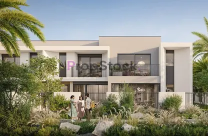 Townhouse - 3 Bedrooms - 4 Bathrooms for sale in Anya - Arabian Ranches 3 - Dubai Townhouse - 3 Bedrooms - 4 Bathrooms for sale in Anya - Arabian Ranches 3 - Dubai