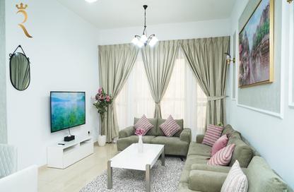 Apartment - 1 - 1 for rent in Bawabat Al Sharq - Baniyas East - Baniyas - Abu Dhabi