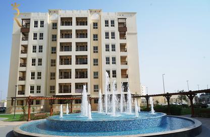 Apartment - 1 - 1 for rent in Bawabat Al Sharq - Baniyas East - Baniyas - Abu Dhabi