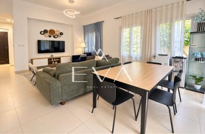 Townhouse - 3 - 3 for rent in Casa Viva - Serena - Dubai