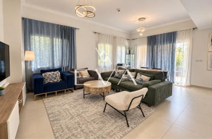 Townhouse - 3 - 3 for rent in Casa Viva - Serena - Dubai
