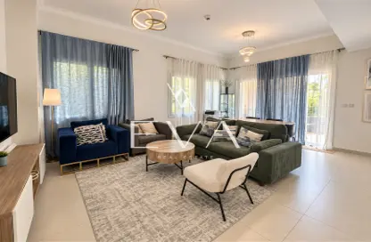 Townhouse - 3 Bedrooms - 3 Bathrooms for rent in Casa Viva - Serena - Dubai