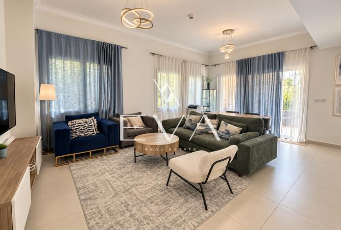 FULLY FURNISHED | 3BR PLUS MAID | SPACIOUS LAYOUT