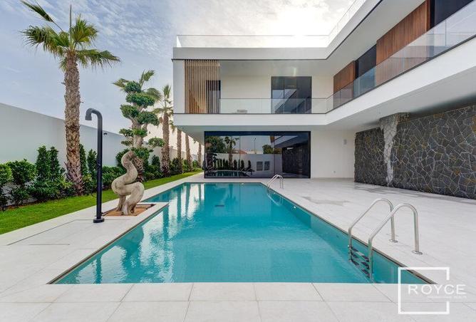 Bespoke Ultra-LuxuryCornerVilla |RooftopBurj Views