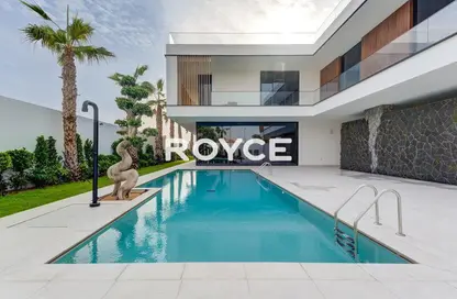 Villa - 5 Bedrooms - 7 Bathrooms for sale in Al Manara - Dubai