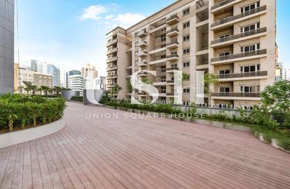 Office Space - Studio - 2 for sale in I Rise Tower - Barsha Heights (Tecom) - Dubai