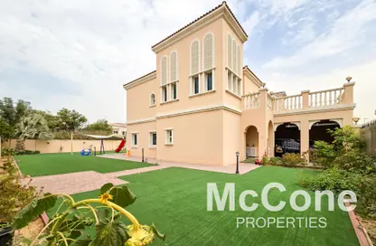 Villa - 2 Bedrooms - 2 Bathrooms for rent in District 17 - Jumeirah Village Circle - Dubai