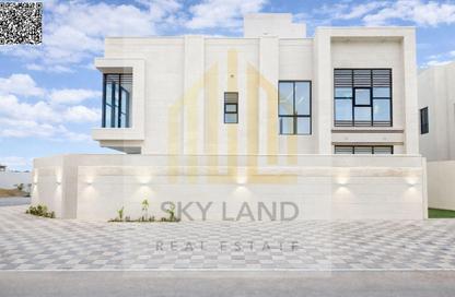 Villa - 5 - 7 for sale in Kabbali Hills - Al Helio 2 - Al Helio - Ajman