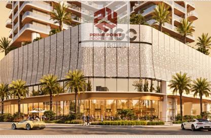 Apartment - Studio - 1 for sale in Yigo Luxe - Dubai Silicon Oasis - Dubai Apartment - Studio - 1 for sale in Yigo Luxe - Dubai Silicon Oasis - Dubai
