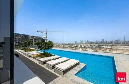 Apartment - 3 Bedrooms - 2 Bathrooms for rent in Residences 11 - District One - Mohammed Bin Rashid City - Dubai