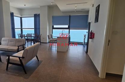 Apartment - 3 - 4 for rent in Pixel - Makers District - Al Reem Island - Abu Dhabi Apartment - 3 - 4 for rent in Pixel - Makers District - Al Reem Island - Abu Dhabi