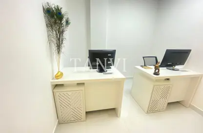 Office Space - 1 Bedroom - 1 Bathroom for rent in Horizone Building - Port Saeed - Deira - Dubai