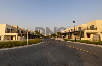Townhouse - 3 Bedrooms - 4 Bathrooms for sale in Parkside 1 - Emaar South - Dubai South (Dubai World Central) - Dubai