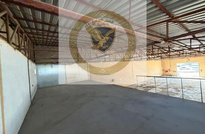 Warehouse - Studio - 1 Bathroom for rent in Industrial Building 13 - Industrial Area 13 - Sharjah Industrial Area - Sharjah