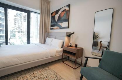 Apartment - Studio - 1 Bathroom for sale in Azizi Riviera 42 - Azizi Riviera - Meydan One - Meydan - Dubai