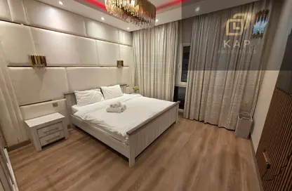 شقة - غرفة نوم - 1 حمام للايجار في رويال بريز 2 - رويال بريز - قرية الحمرا - رأس الخيمة شقة - غرفة نوم - 1 حمام للايجار في رويال بريز 2 - رويال بريز - قرية الحمرا - رأس الخيمة