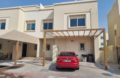 Villa - 5 Bedrooms - 6 Bathrooms for rent in Contemporary Style - Al Reef Villas - Al Reef - Abu Dhabi
