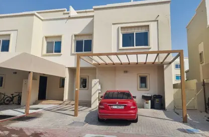 Villa - 5 Bedrooms - 6 Bathrooms for rent in Contemporary Style - Al Reef Villas - Al Reef - Abu Dhabi