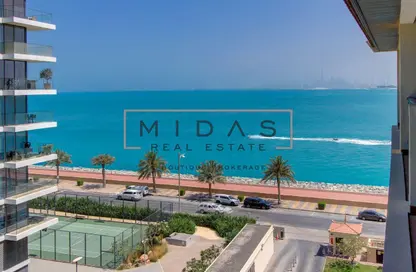 شقة - 2 غرف نوم - 3 حمامات للايجار في مساكن رويال أمواج شمال - Royal Amwaj ريزيدنسز - نخلة جميرا - دبي