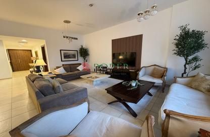 Apartment - 2 - 3 for rent in Executive Tower M - Executive Towers - Business Bay - Dubai